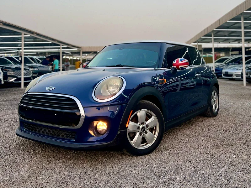 Mini Cooper63398519598465113
