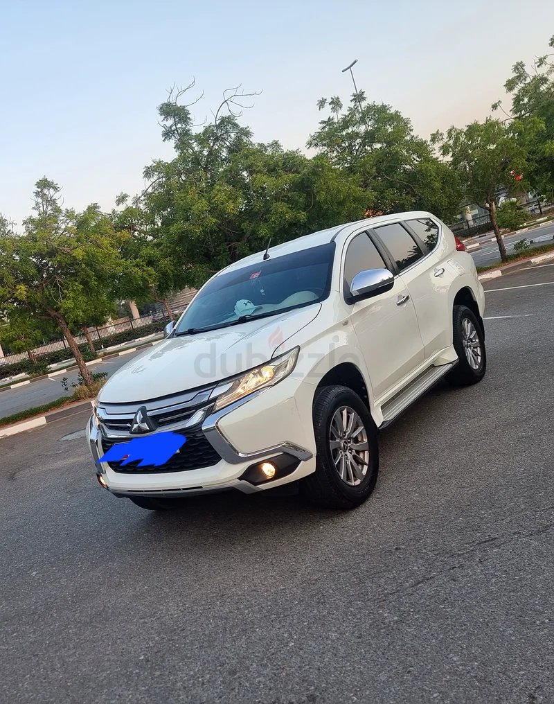 Mitsubishi montero sport63398591276162111
