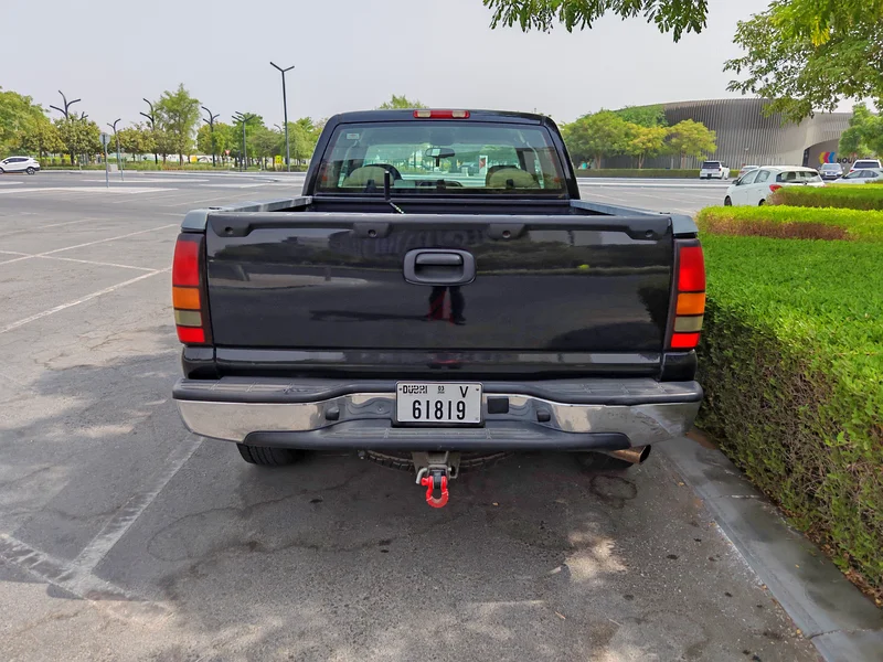 GMC Sierra 2006 GCC63398503412483113
