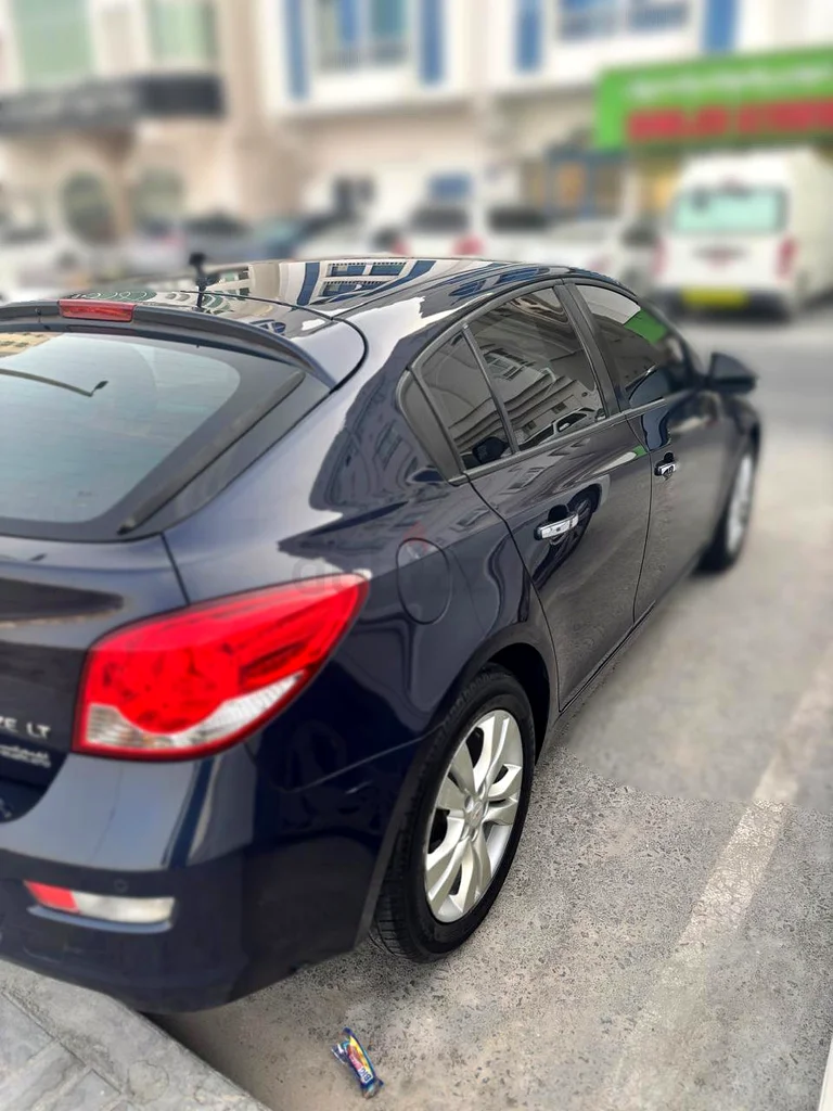 Single owner, accident free, Mint condition Cruze LT full option car for sale. Full body polished.63398557257859114