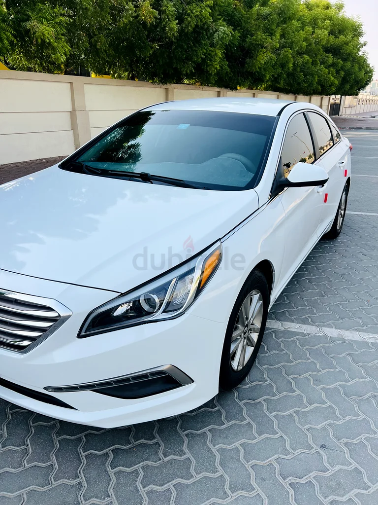 Hyundai Sonata 2015 Used like63406911163651112