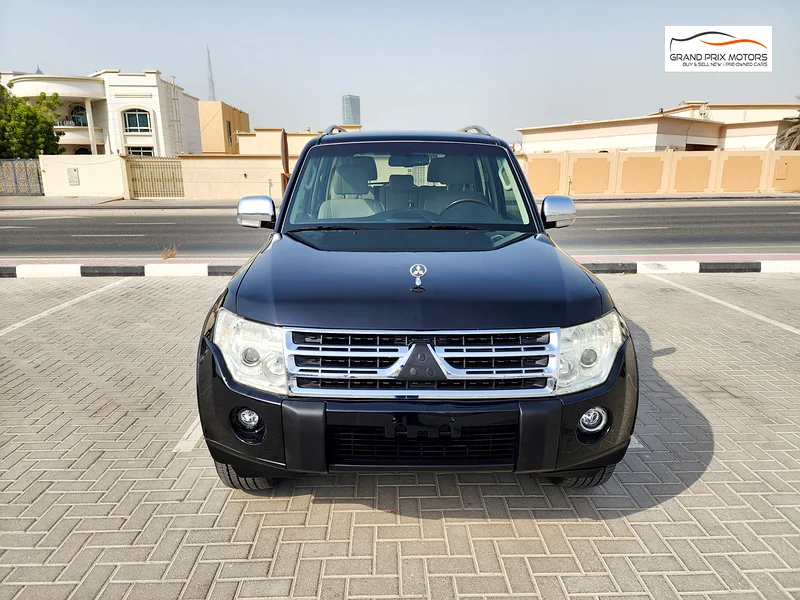 Mitsubishi Pajero GLS V6 3.5, full options, 2011 model, GCC specs, in very good condition63398585723777111