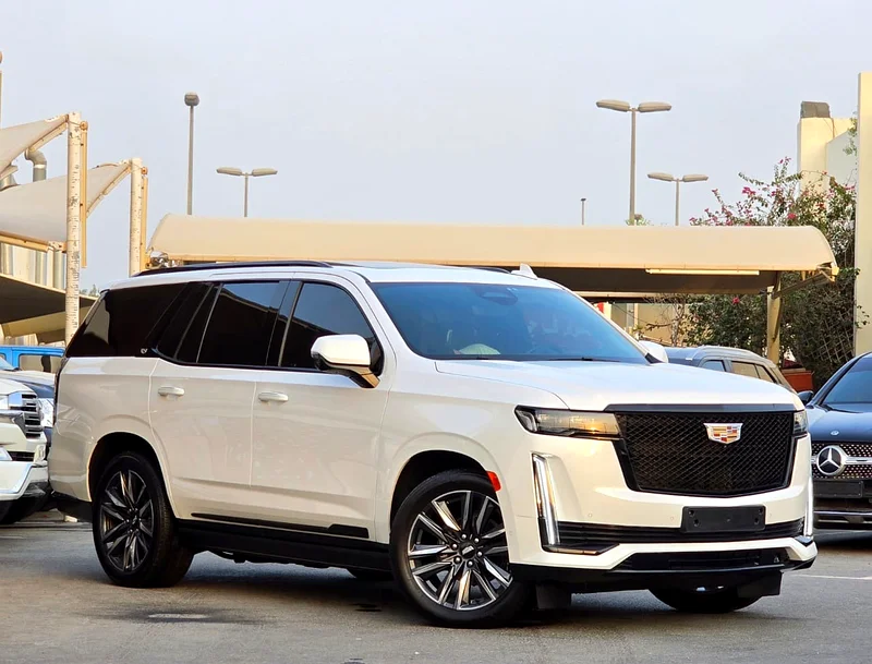 Cadillac Escalade Platinum Sport63398489495809112