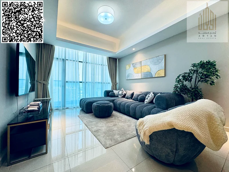 Brand new 1BHK | Clock tower view | 5 years payment plan63887721105282110