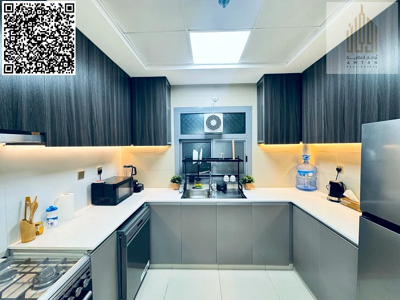 Brand new 1BHK | Clock tower view | 5 years payment plan63887721105282113