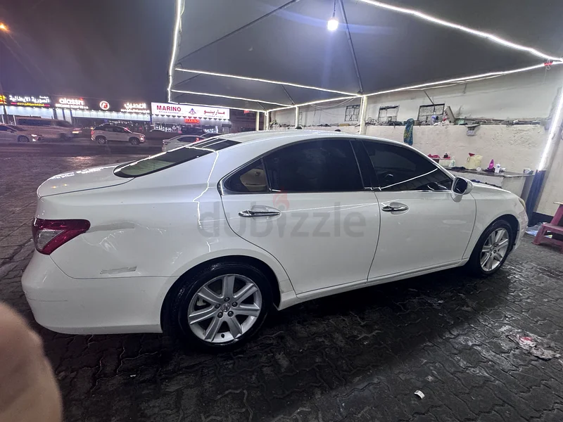 لكزس - ES350 للبيع، المواصفات الأمريكية - موديل 200863398653839745114
