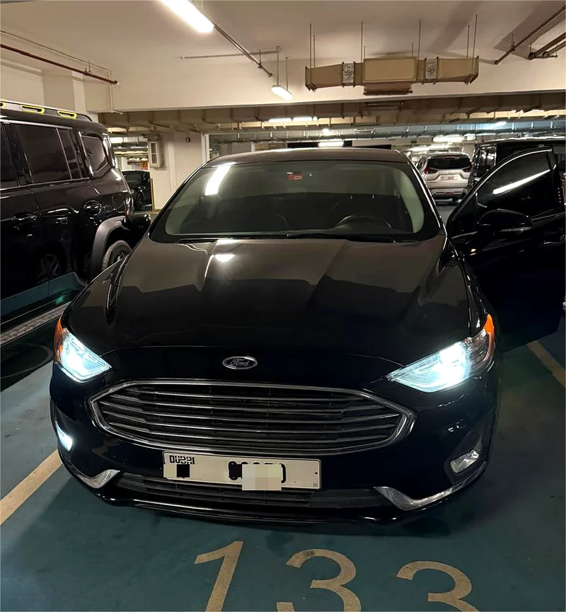 FORD FUSION SE63406543195137111