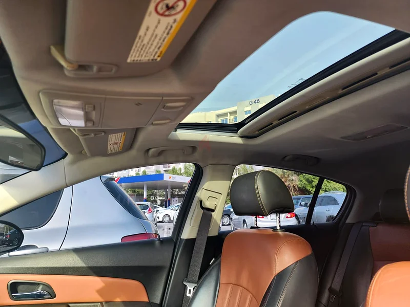 Chevrolet Cruze hatchback 2016 GCC specification63398557278977112