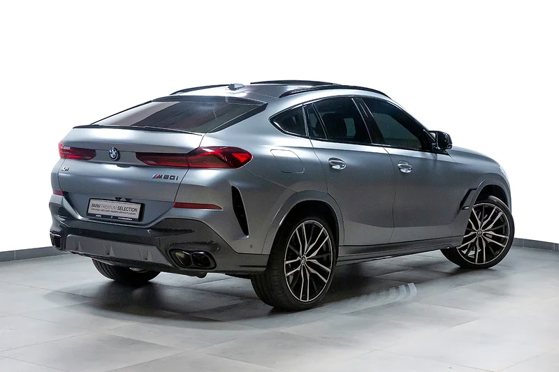 BMW X6 M60i xDrive (REF NO# 164548)63410194786946112