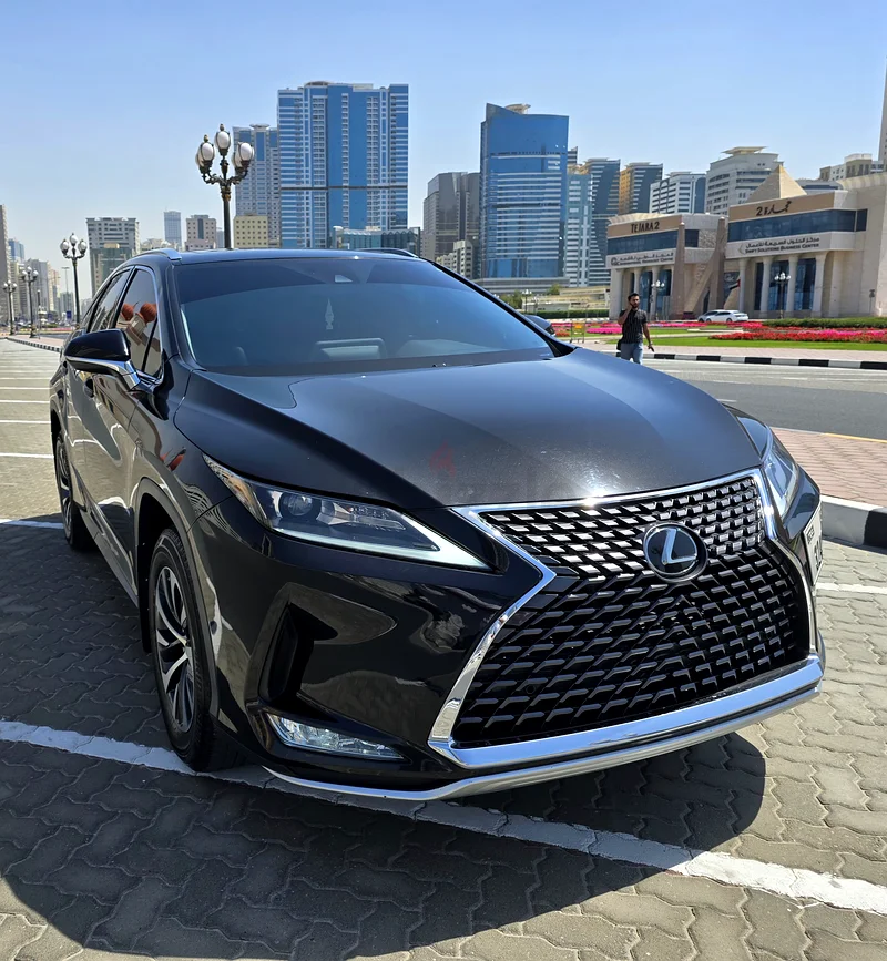 Lexus Rx350 202263398643633793111