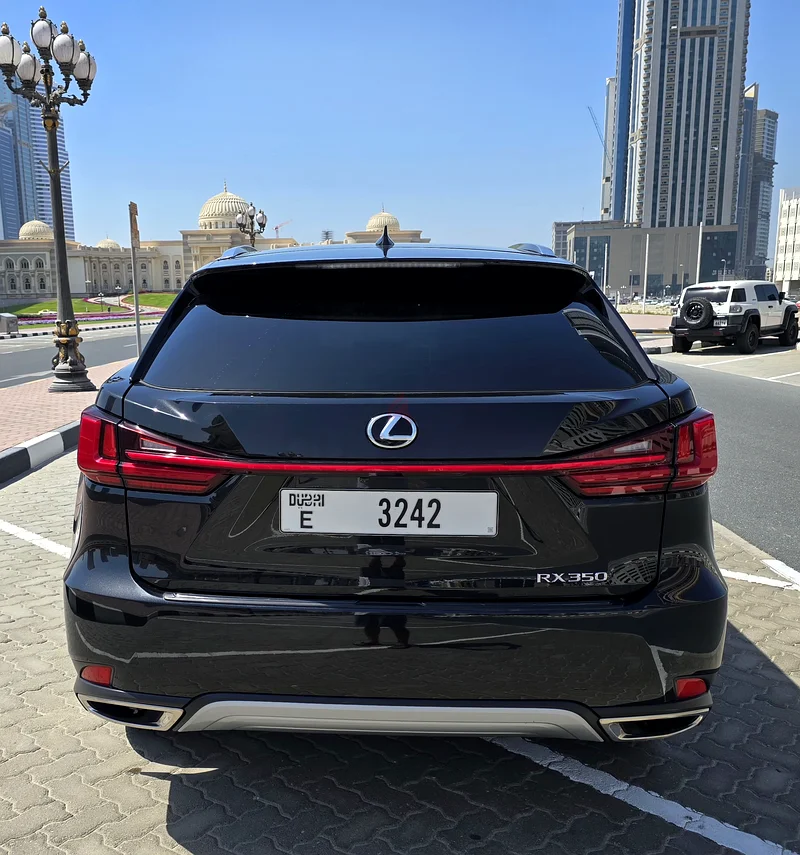 Lexus Rx350 202263398643633793113