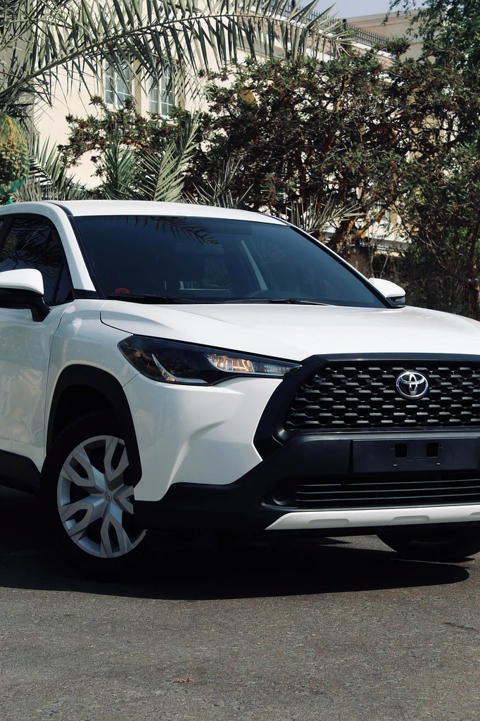 INSTALLMENT W/OUT DOWNPAYMENT! GCC TOYOTA COROLLACROSS 2023 MODEL AVAILABLE ON BANK FINANCE.63401321651329112