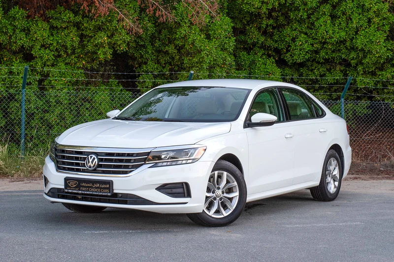 AED 682 per month | 2020 Volkswagen Passat | Trendline | GCC Specs | REF#V19593633985686127391111