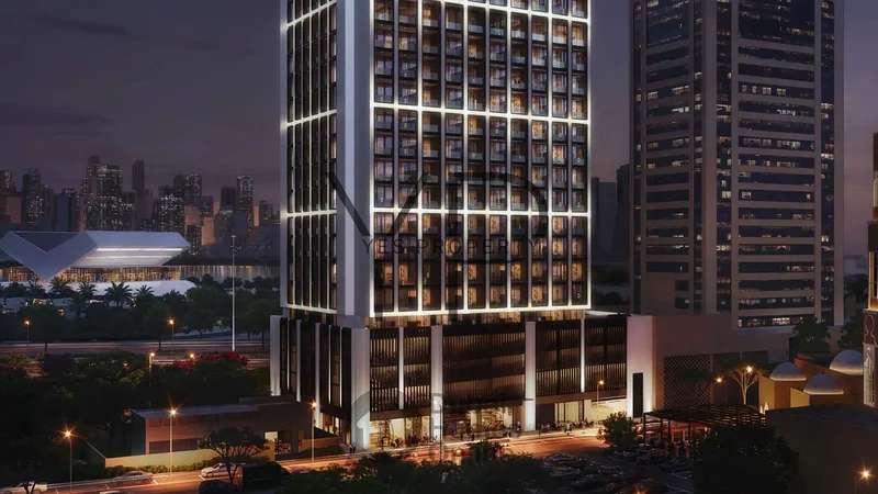 Binghatti Twilight | 3 BR Spacious | Nearing Completion63970632808706114