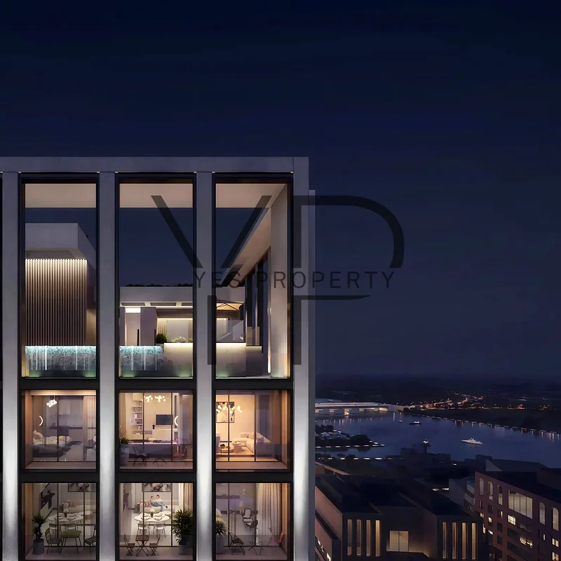 Binghatti Twilight | 3 BR Spacious | Nearing Completion63970632808706110
