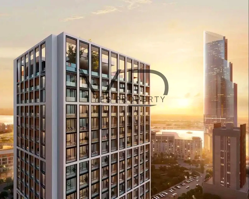 Binghatti Twilight | 3 BR Spacious | Nearing Completion63970632808706112