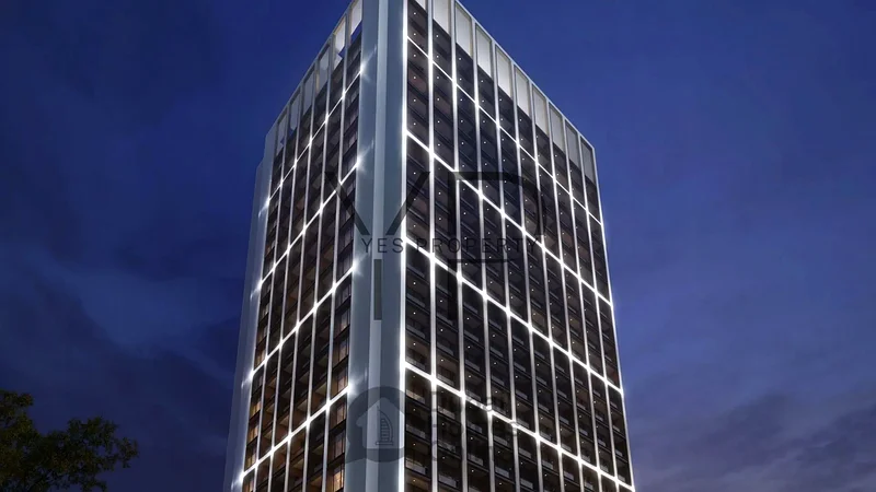 Binghatti Twilight | 3 BR Spacious | Nearing Completion63970632808706113