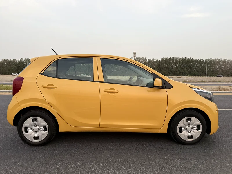 Kia picanto LX 2020 كيا بيكانتو 2020 خليجي63398626995841112