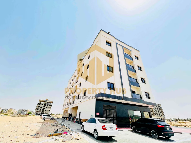 📍 Commercial & Residential Building for Sale | Al Alia – Global City, Ajman 🏙️✨ | G+4 🏗️ | Brand New 🆕 | AED 18 Million 💰63873323784450112