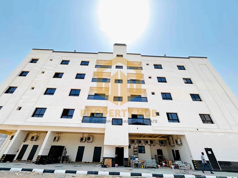 📍 Commercial & Residential Building for Sale | Al Alia – Global City, Ajman 🏙️✨ | G+4 🏗️ | Brand New 🆕 | AED 18 Million 💰63873323784450114
