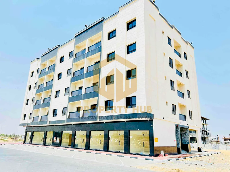 📍 Commercial & Residential Building for Sale | Al Alia – Global City, Ajman 🏙️✨ | G+4 🏗️ | Brand New 🆕 | AED 18 Million 💰63873323784450111