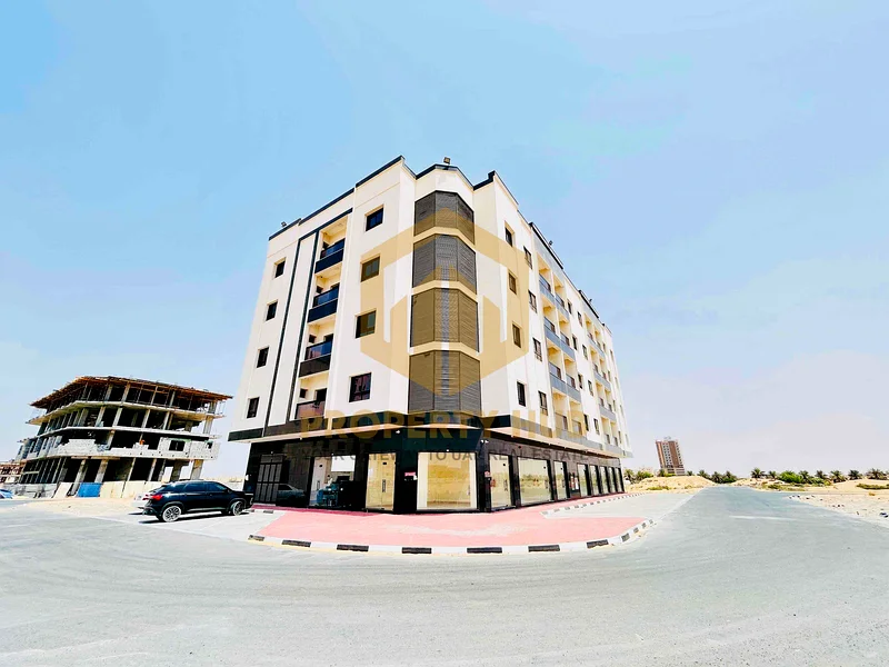 📍 Commercial & Residential Building for Sale | Al Alia – Global City, Ajman 🏙️✨ | G+4 🏗️ | Brand New 🆕 | AED 18 Million 💰63873323784450113