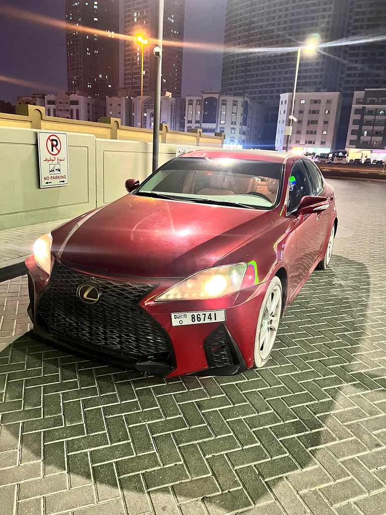 Lexus IS250 - 2011 for sell63398639822211111