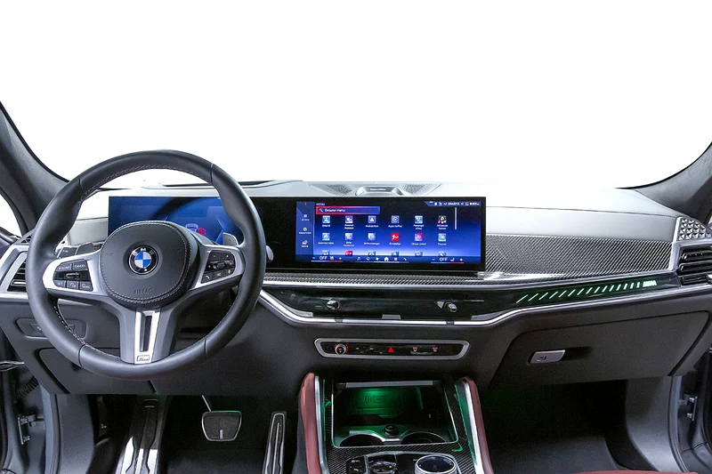 BMW X6 M60i xDrive (REF NO# 164548)63410194786946113