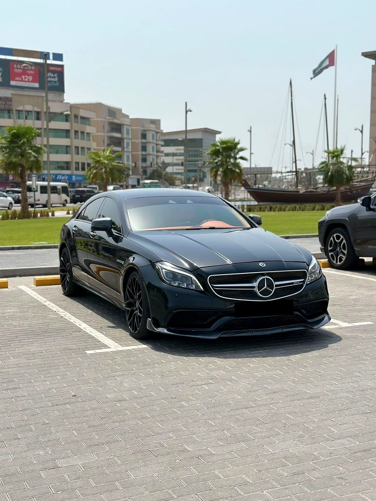 CLS63S 2017 من النوادر63399927544067112