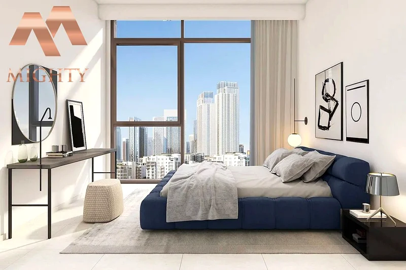 Near Handover | Last  3 beds + maid Unit from Emaar | Creek Palace Residences North64024404745219110