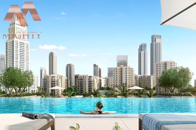 Near Handover | Last  3 beds + maid Unit from Emaar | Creek Palace Residences North64024404745219114