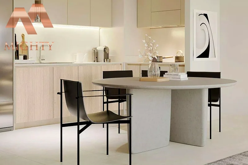 Near Handover | Last  3 beds + maid Unit from Emaar | Creek Palace Residences North64024404745219112