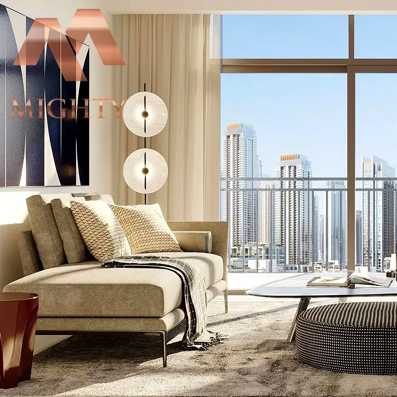 Near Handover | Last  3 beds + maid Unit from Emaar | Creek Palace Residences North64024404745219111
