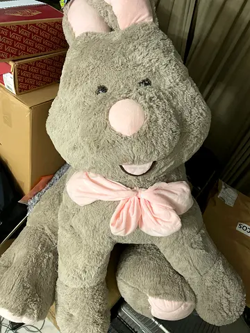 Rabbit Doll-Plush Rabbit Toy-NEW