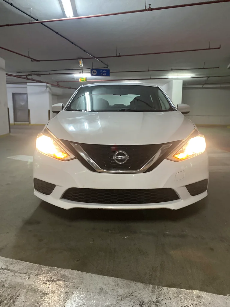 Nissan Sentra 2017 for sale due to travel reasons63412538172675112