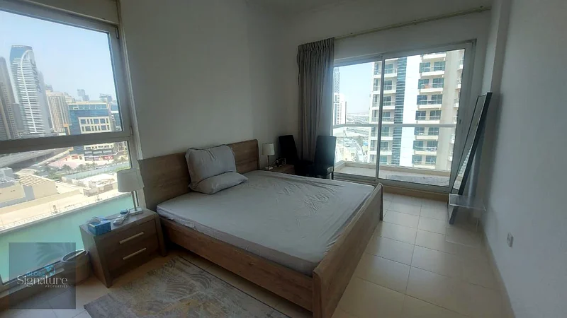 FURNISHED || CORNER FULL CANAL VIEW || BURJ VIEW63789919415298112