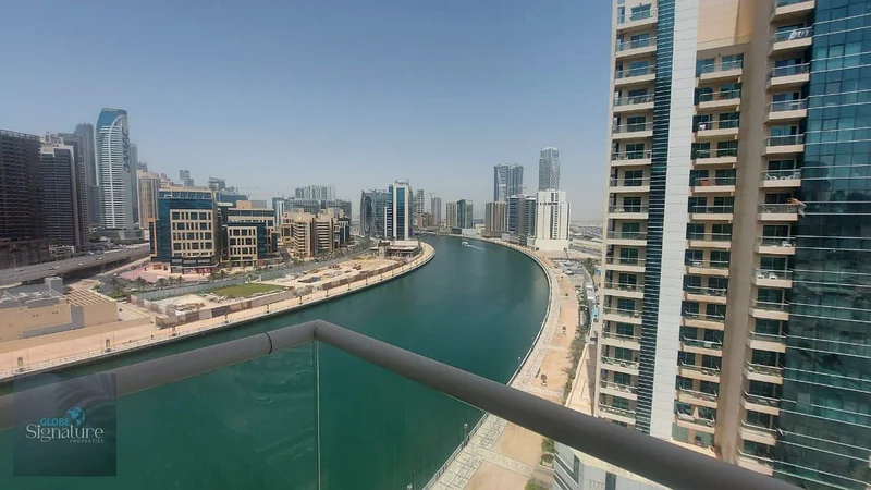 FURNISHED || CORNER FULL CANAL VIEW || BURJ VIEW63789919415298110
