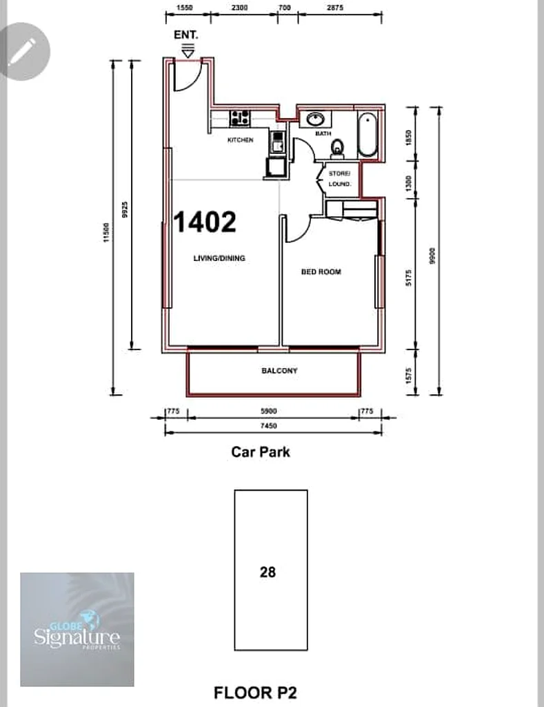 FURNISHED || CORNER FULL CANAL VIEW || BURJ VIEW63789919415298113