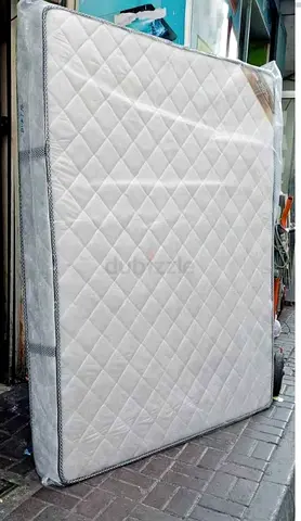 New Mattress 200x200cm Super King for sale. 20cm thickness