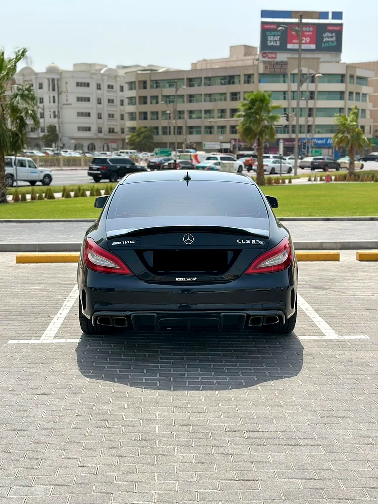 CLS63S 2017 من النوادر63399927544067113