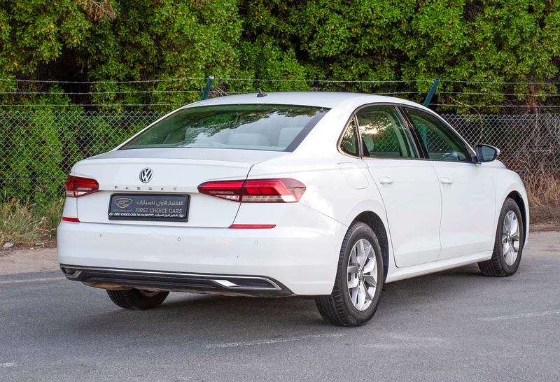 AED 682month | 2020 Volkswagen Passat | Trendline | GCC Specs | REF#V1959363398568612739112
