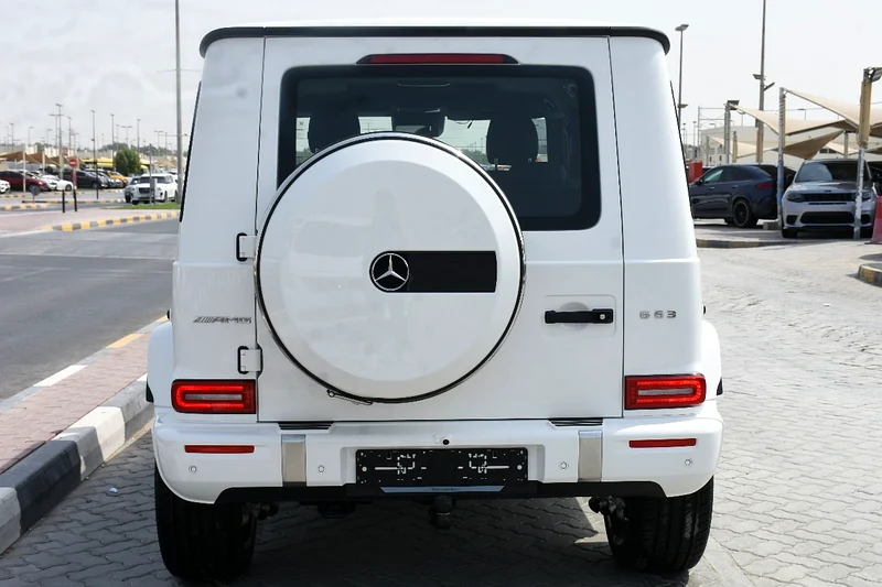 G63 AMG | EXCELLENT CONDITION. | WITH WARRANTY63412190766211112