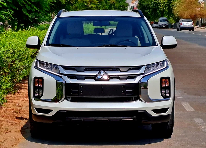 MITSUBISHI ASX 2022 2.0L GCC (780/-MONTHLY)63398583798145112