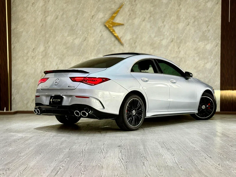 MERCEDES CLA250 AMG II 2023 II FULL LOADED63399935967873114
