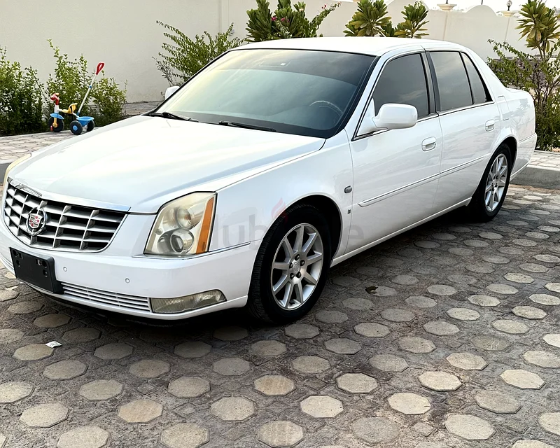 Cadillac Premium DTS63398487669890112