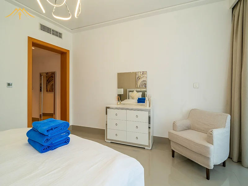 Furnished 3BR + Maid | Full Fountain & Burj Khalifa View | Opera Grand63769736452994114