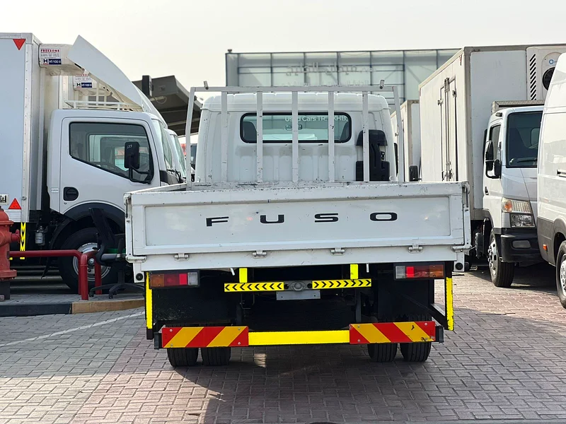 2022 | Mitsubishi Canter | D/C I Manual I Ref#79963398584090497114