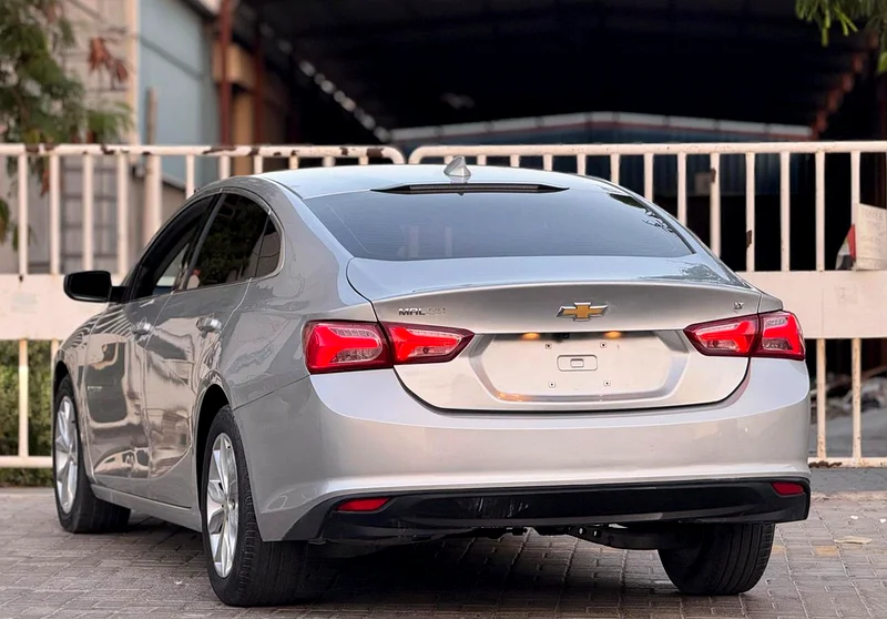 CHEVROLET MALIBU 2020 COMES WITH A ONE-YEAR WARRANTY63398561540098112