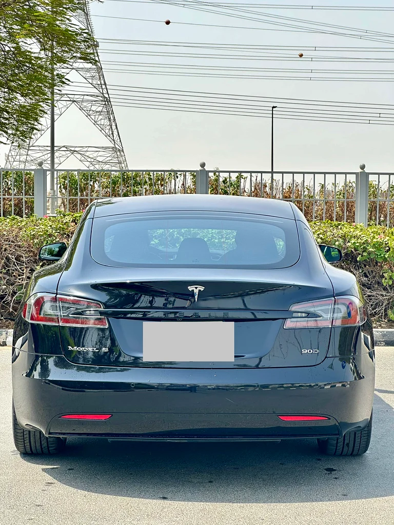 1866/- AED EMI Tesla Model S 90D || GCC Specs || Single Owner Used || Under Warranty till 202763398506761602111