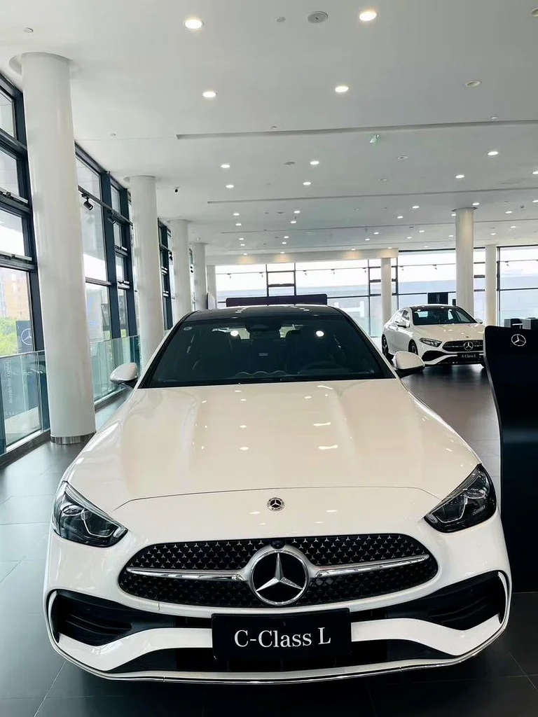 Mercedes-Benz C260L63399939499138111